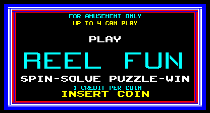 Reel Fun (Version 7.03)